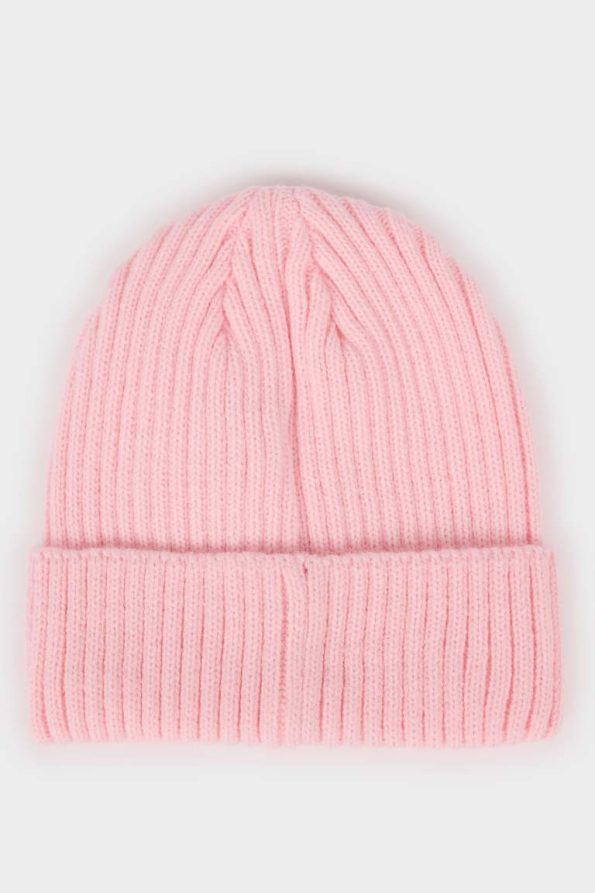 Girl's Baby Knit Hat