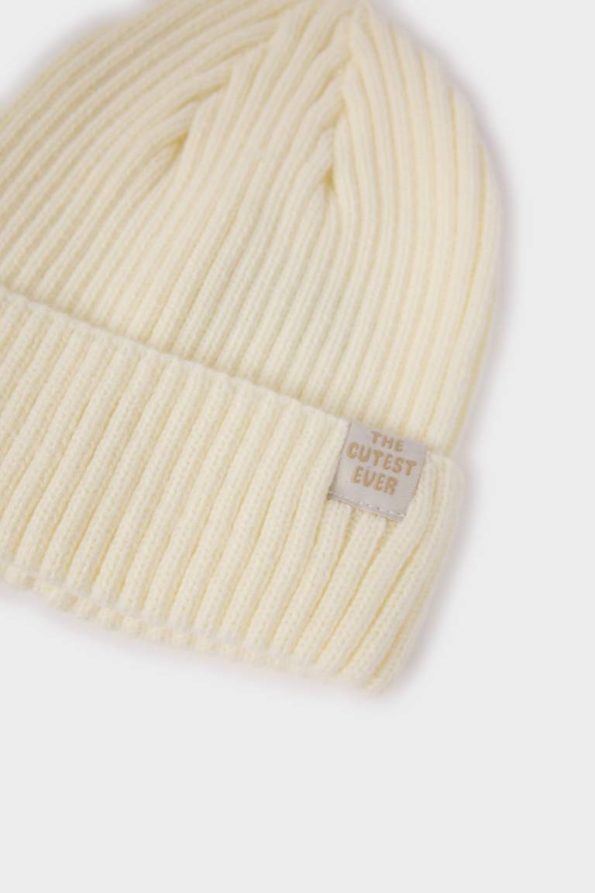 Baby Girl's Knit Hat