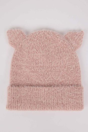 Baby Girl Knit Hat