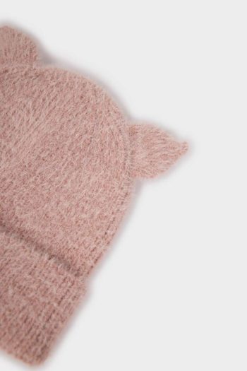 Baby Girl Knit Hat