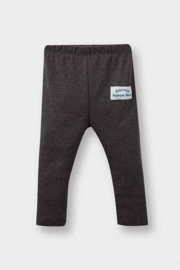 Boys' Baby 2-Piece Set with Tool Print Sweatshirt Bottom