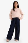 Girls' Wide Leg Pants