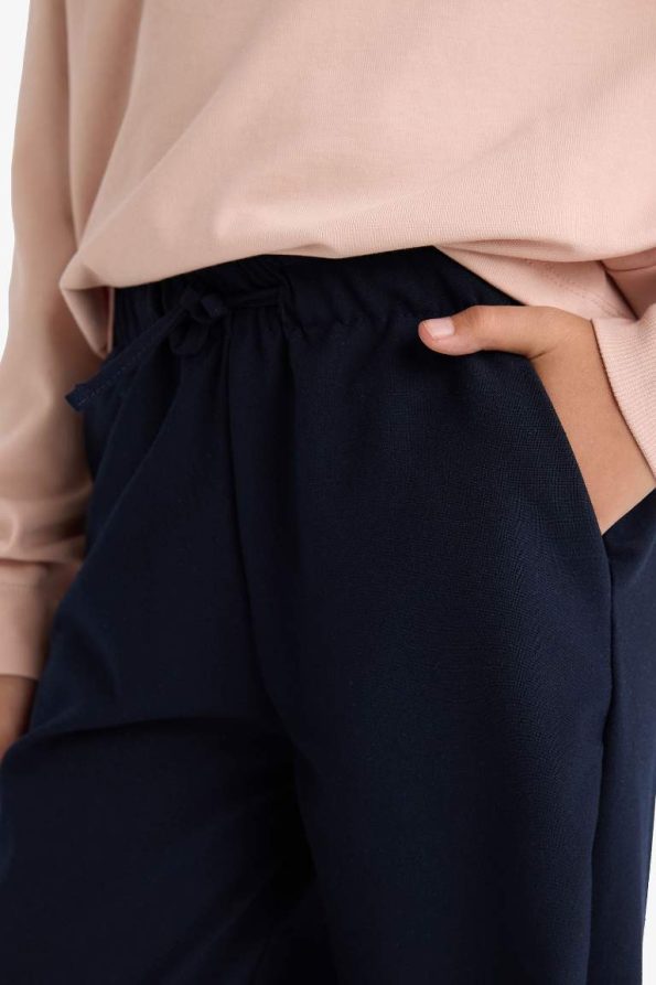 Girls' Wide Leg Pants
