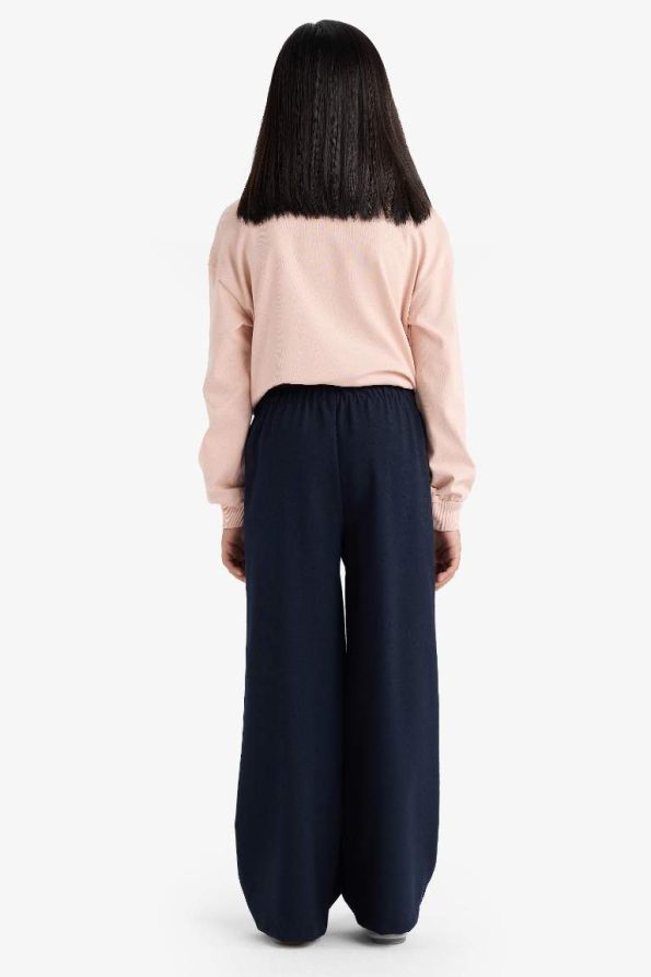 Girls' Wide Leg Pants