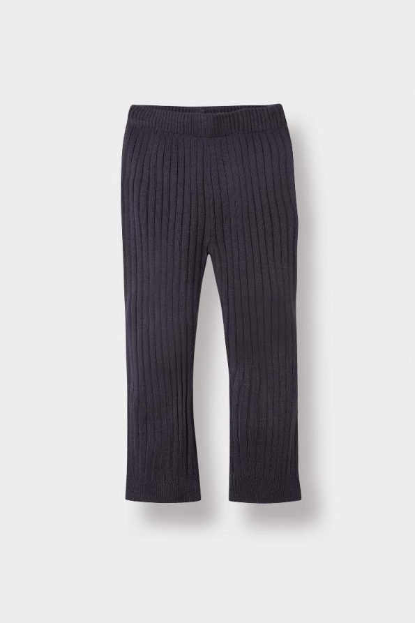 Baby Girl Knit Leggings