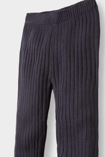 Baby Girl Knit Leggings