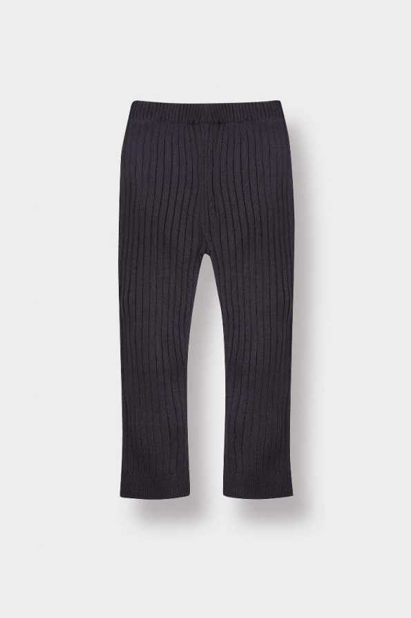 Baby Girl Knit Leggings