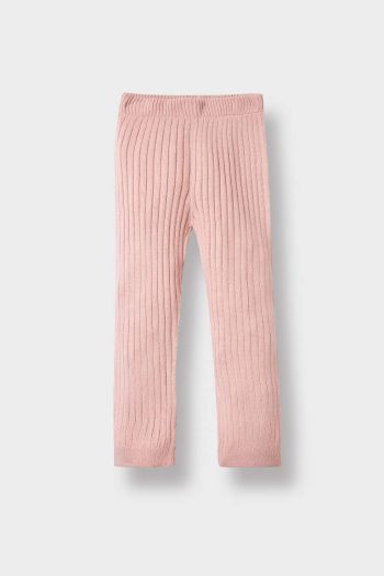 Girls' Baby Knit Leggings