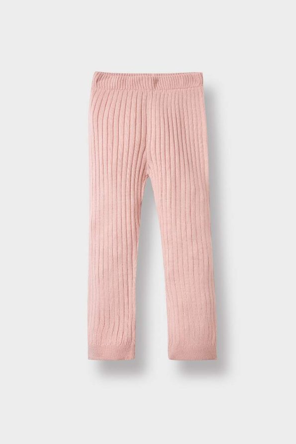 Girls' Baby Knit Leggings