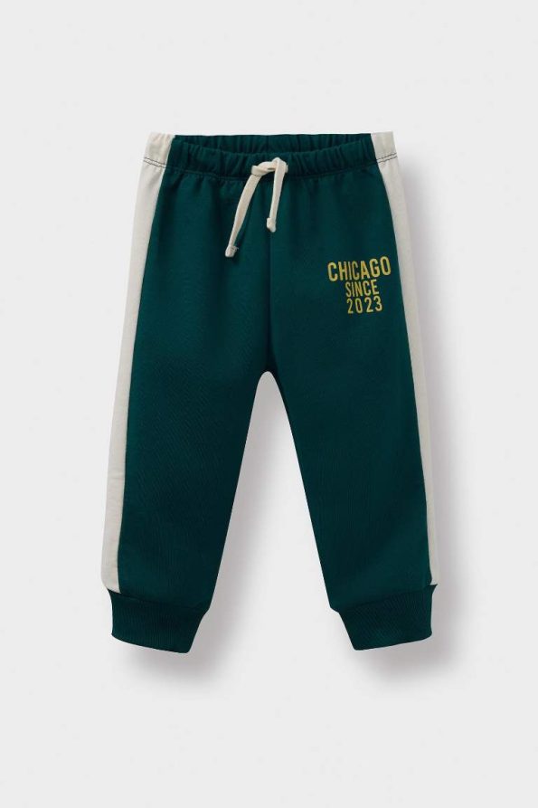Boys' 2-Piece School-Themed Sweatshirt and Jogger Set