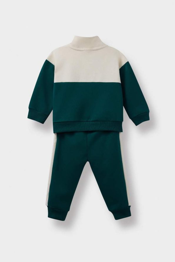 Boys' 2-Piece School-Themed Sweatshirt and Jogger Set
