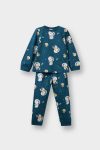 Boys' Snoopy Long Sleeve Pajama Set