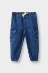 Boys' Baby Jogger Fit Jean Pants