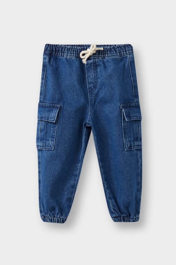 Boys' Baby Jogger Fit Jean Pants