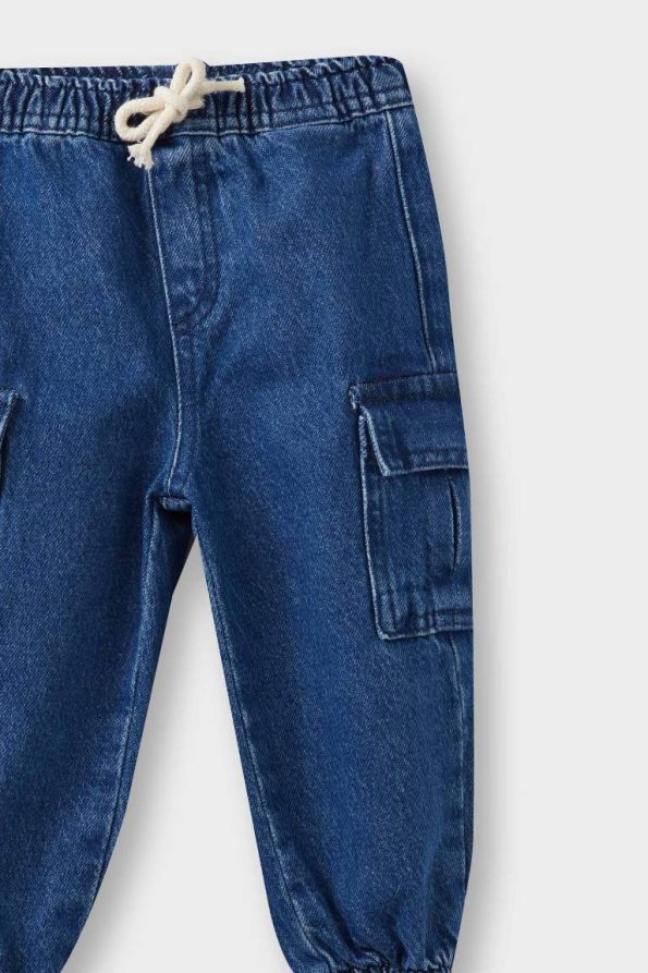 Boys' Baby Jogger Fit Jean Pants