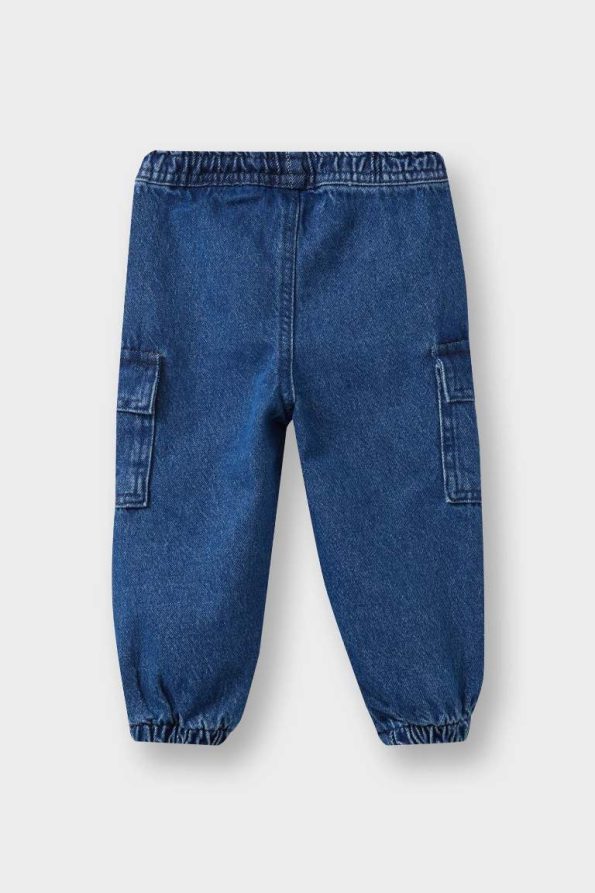 Boys' Baby Jogger Fit Jean Pants