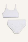 Girls' 2-Piece Bra and Brief Set