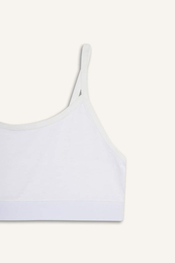 Girls' 2-Piece Bra and Brief Set