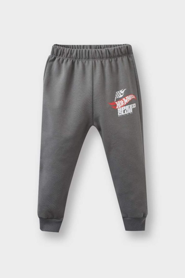 Boys' Hot Wheels 2-Piece Sweatshirt and Jogger Set