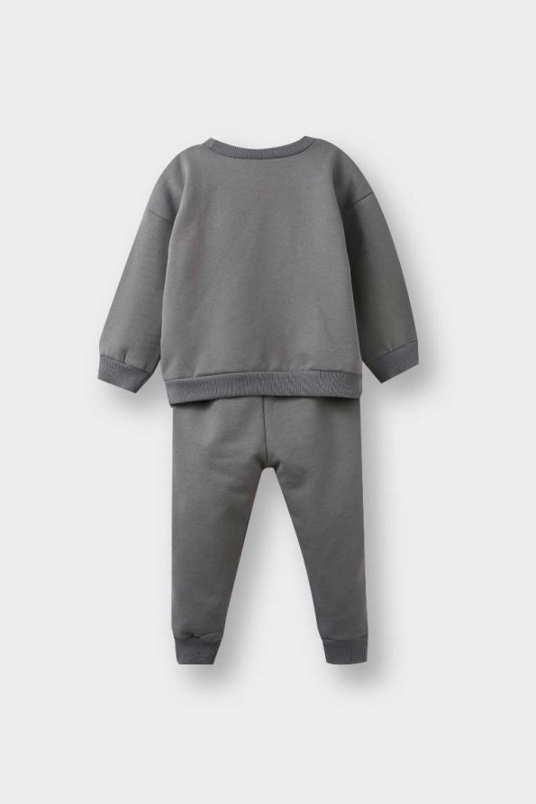 Boys' Hot Wheels 2-Piece Sweatshirt and Jogger Set