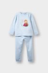 Girls' Frozen Pajama Set Long Sleeve Top Long Pants