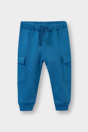 Boys' Elastic Waist Sweatpants
