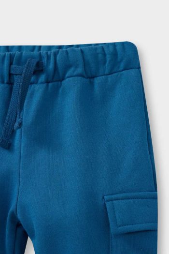 Boys' Elastic Waist Sweatpants