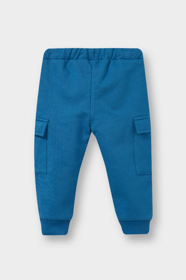 Boys' Elastic Waist Sweatpants