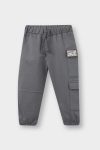 Boys' Elastic Waist Jogger Pants