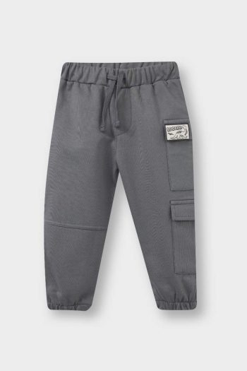 Boys' Elastic Waist Jogger Pants
