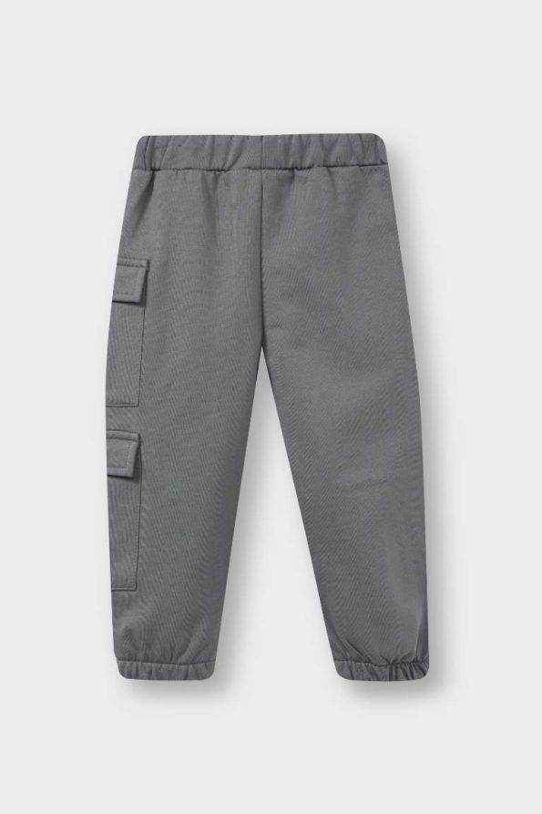 Boys' Elastic Waist Jogger Pants