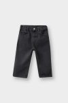 Boys' Elastic Waist Denim Pants