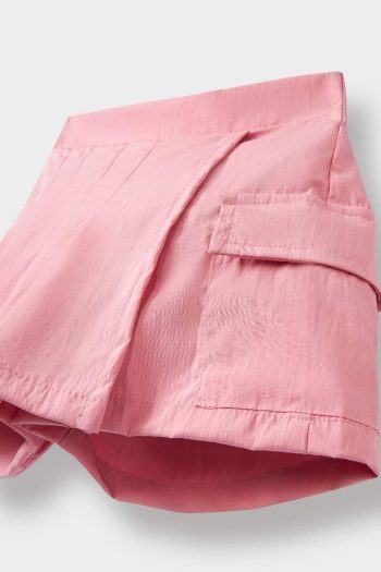 Girls' Baby Parachute Skirt Shorts