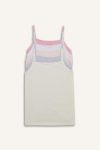 Girls' 5-Pack Tank Tops