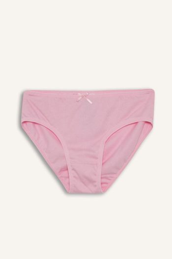 Girls' 5-Pack Cotton Briefs