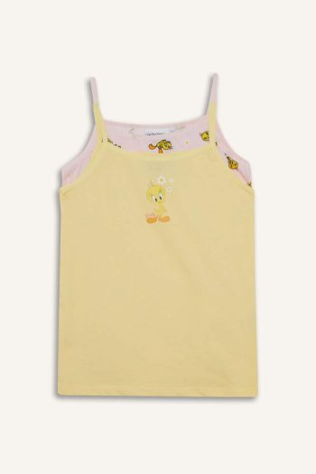 Girls' Looney Tunes 2-Pack Tank Tops