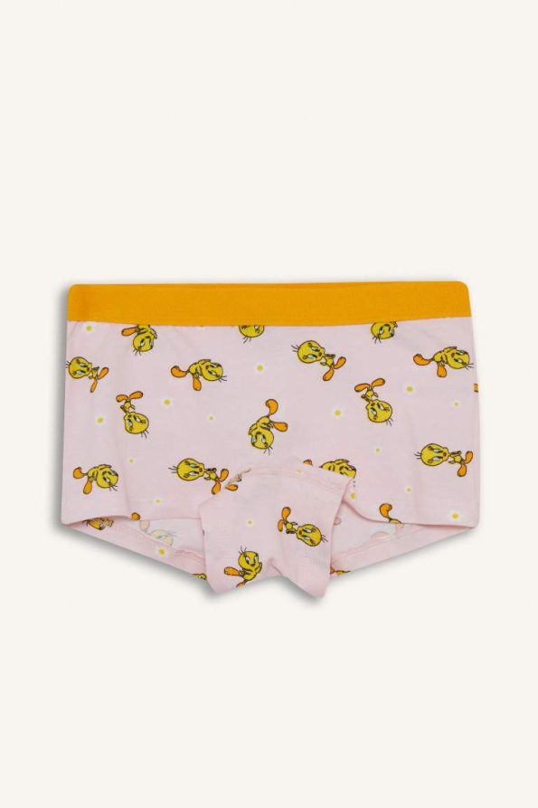 Girls' Looney Tunes 2-Pack Boxer Briefs