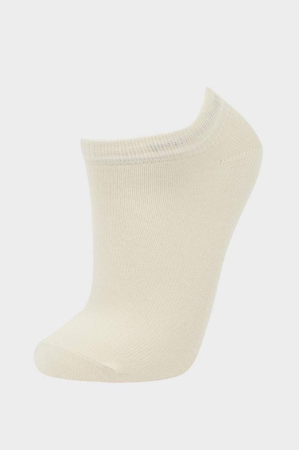 Girls' 7-Pack Cotton Ankle Socks