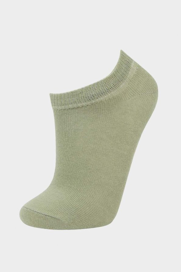 Girls' 7-Pack Cotton Ankle Socks