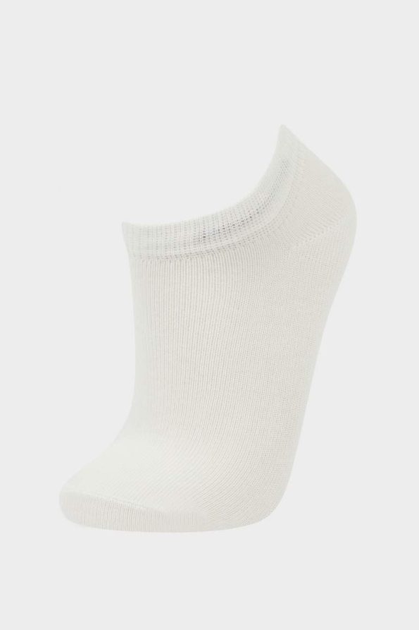 Girls' 7-Pack Cotton Ankle Socks