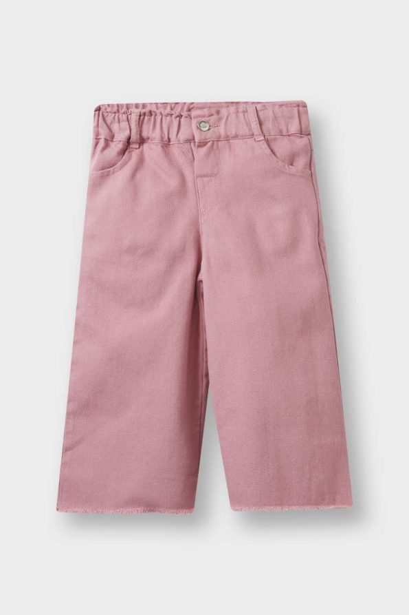 Girls' Gabardine Pants