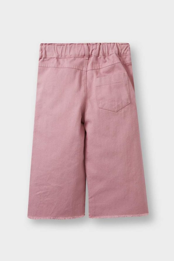 Girls' Gabardine Pants
