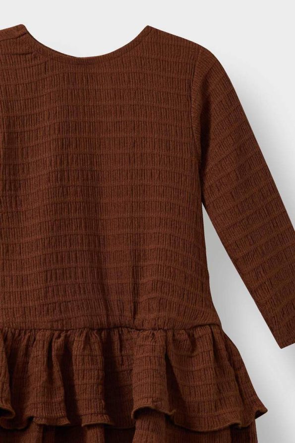 Girls' Long Sleeve Dress