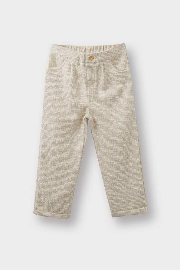 Boys' Baby 2-Piece Set Long Sleeve Shirt and Pants