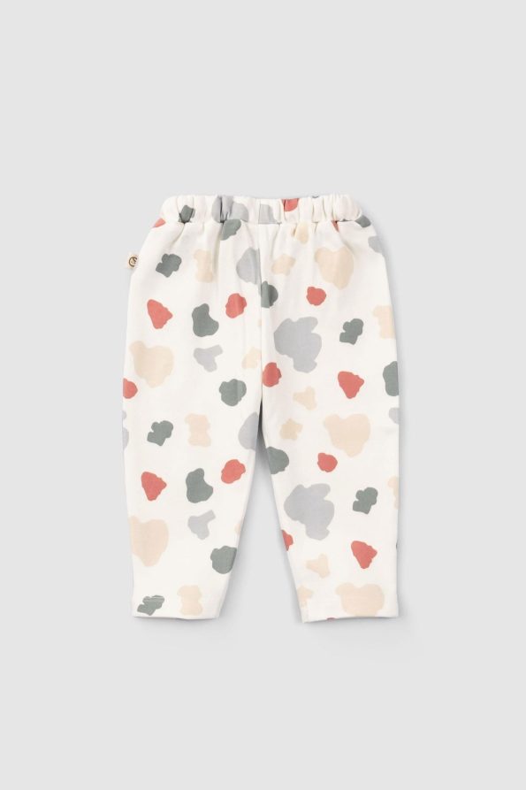 Organic Cotton Baby Set Born to be Gusto
