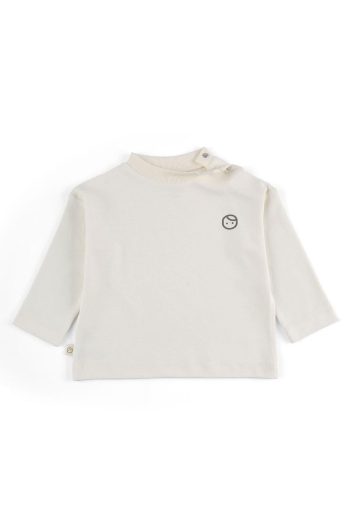 Organic Cotton Ecru Baby Set