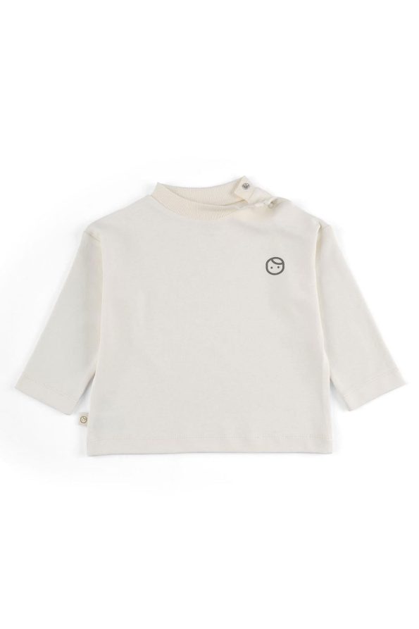 Organic Cotton Ecru Baby Set