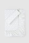 Organic Cotton Fitted Sheet and Pillowcase Set Arrow 90x190 cm