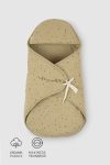 Organic Cotton Newborn Cosmos Haki Hospital Swaddle