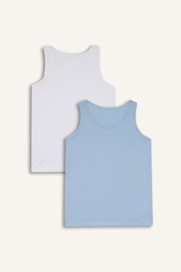 Boys' 2-Piece Tank Top Set